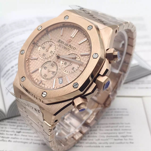 オーデマピゲ時計背面デザイン